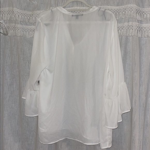 Bell Sleece Blouse - Picture 2 of 3